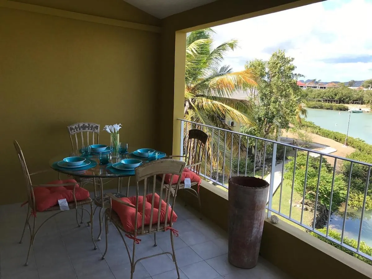 Caribbean Living - Best Beach Condo In Antigua Dickenson Bay
