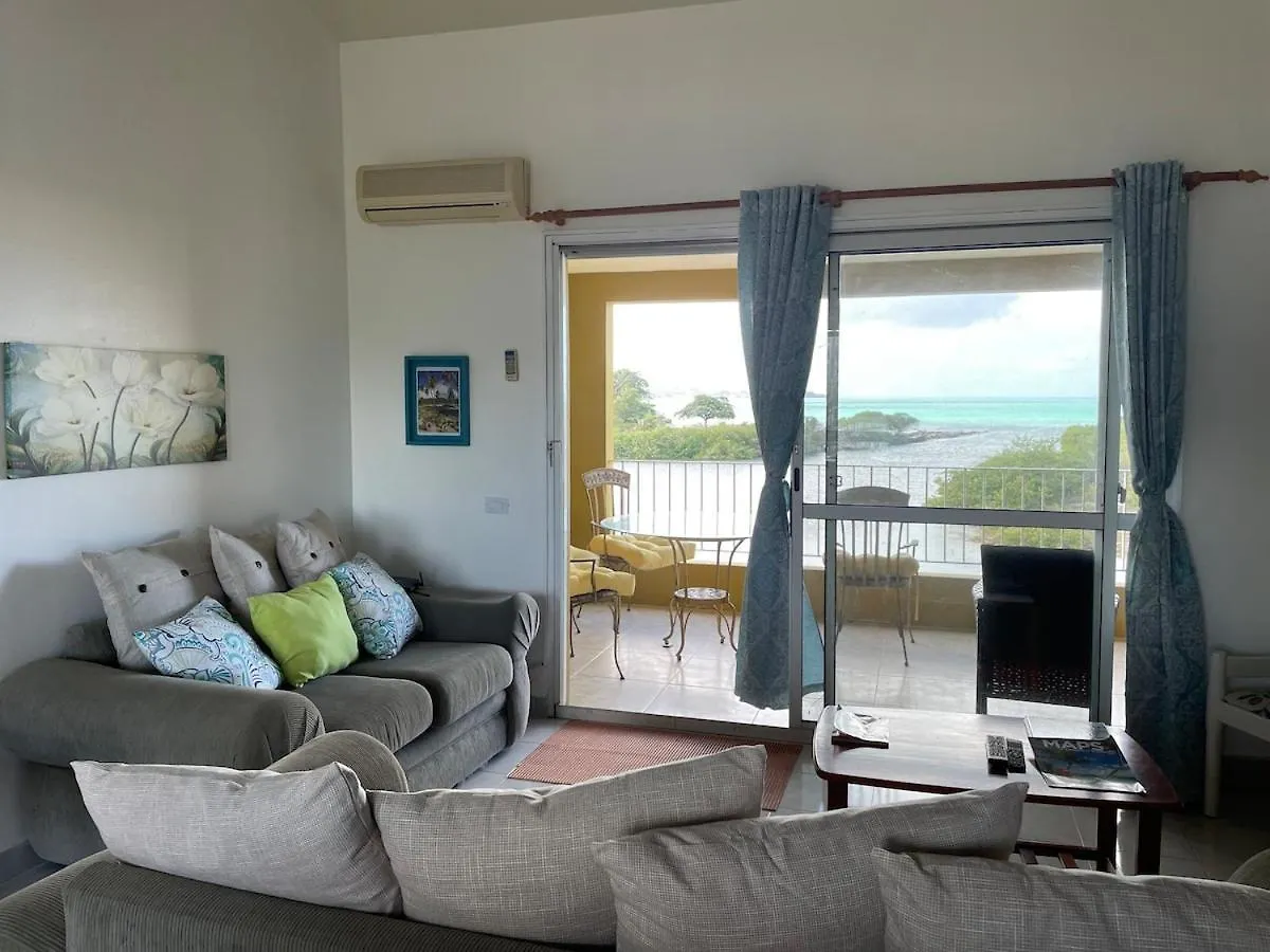 Caribbean Living - Best Beach Condo In Antigua Dickenson Bay