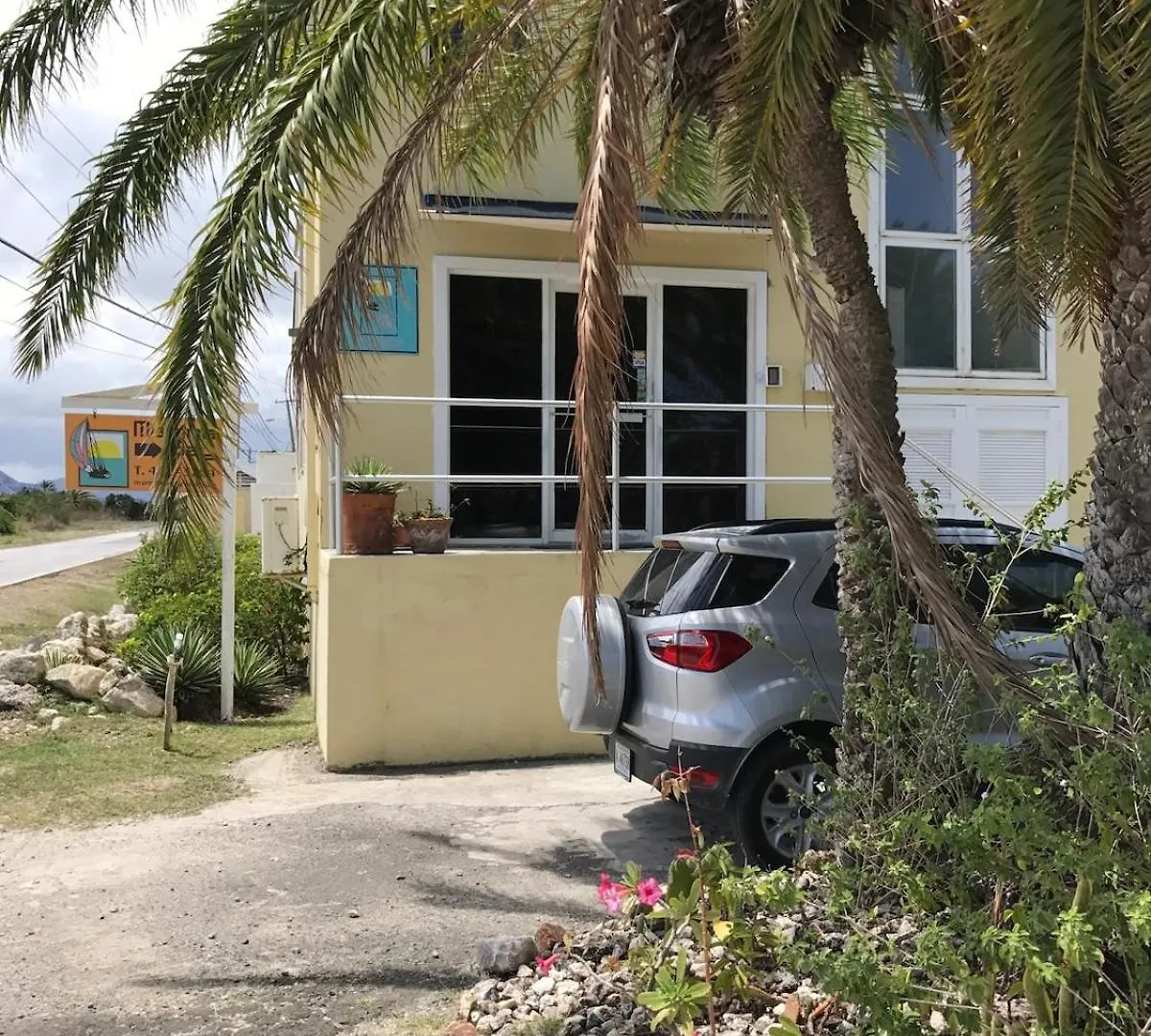 شقة Caribbean Living - Best Beach Condo In Antigua Dickenson Bay