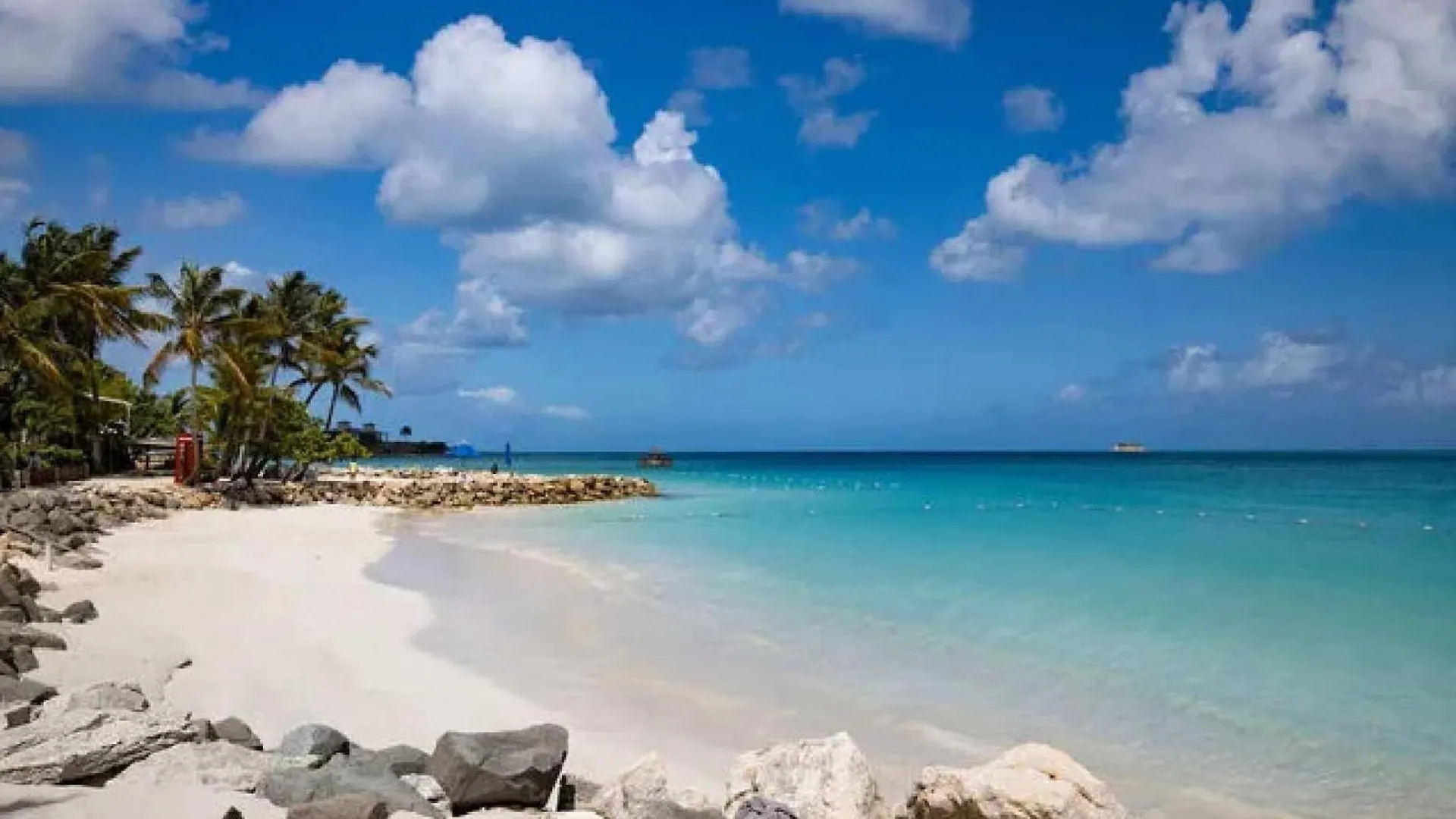 Caribbean Living - Best Beach Condo In Antigua Dickenson Bay أنتيغوا وبربودا