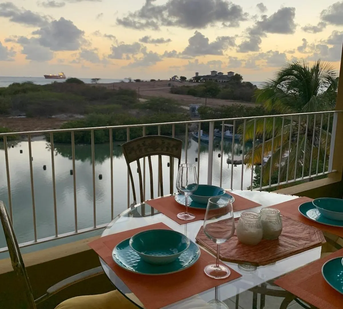 شقة Caribbean Living - Best Beach Condo In Antigua Dickenson Bay