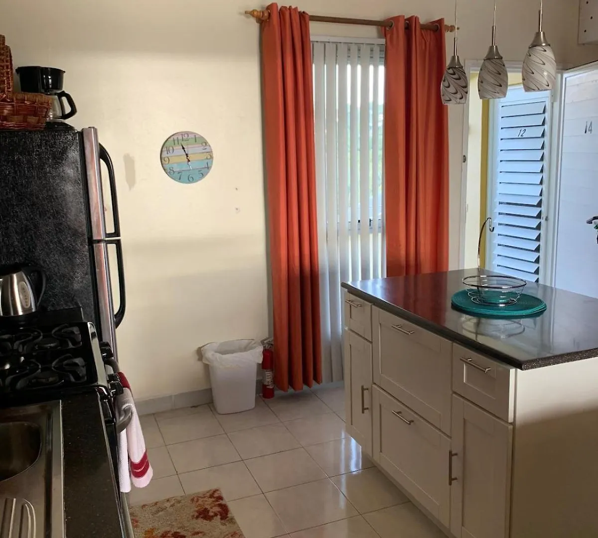 Caribbean Living - Best Beach Condo In Antigua Dickenson Bay