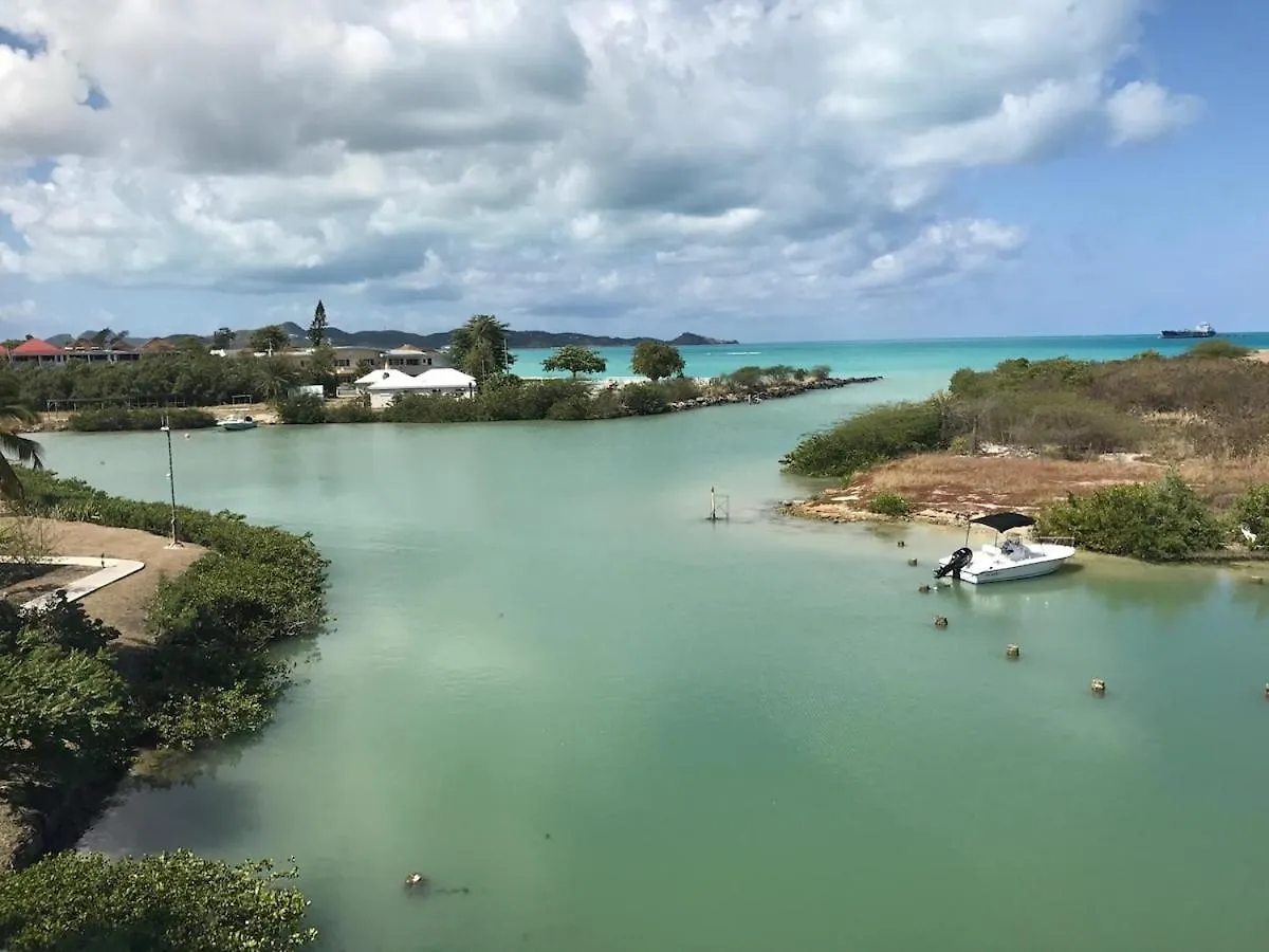 Caribbean Living - Best Beach Condo In Antigua Dickenson Bay