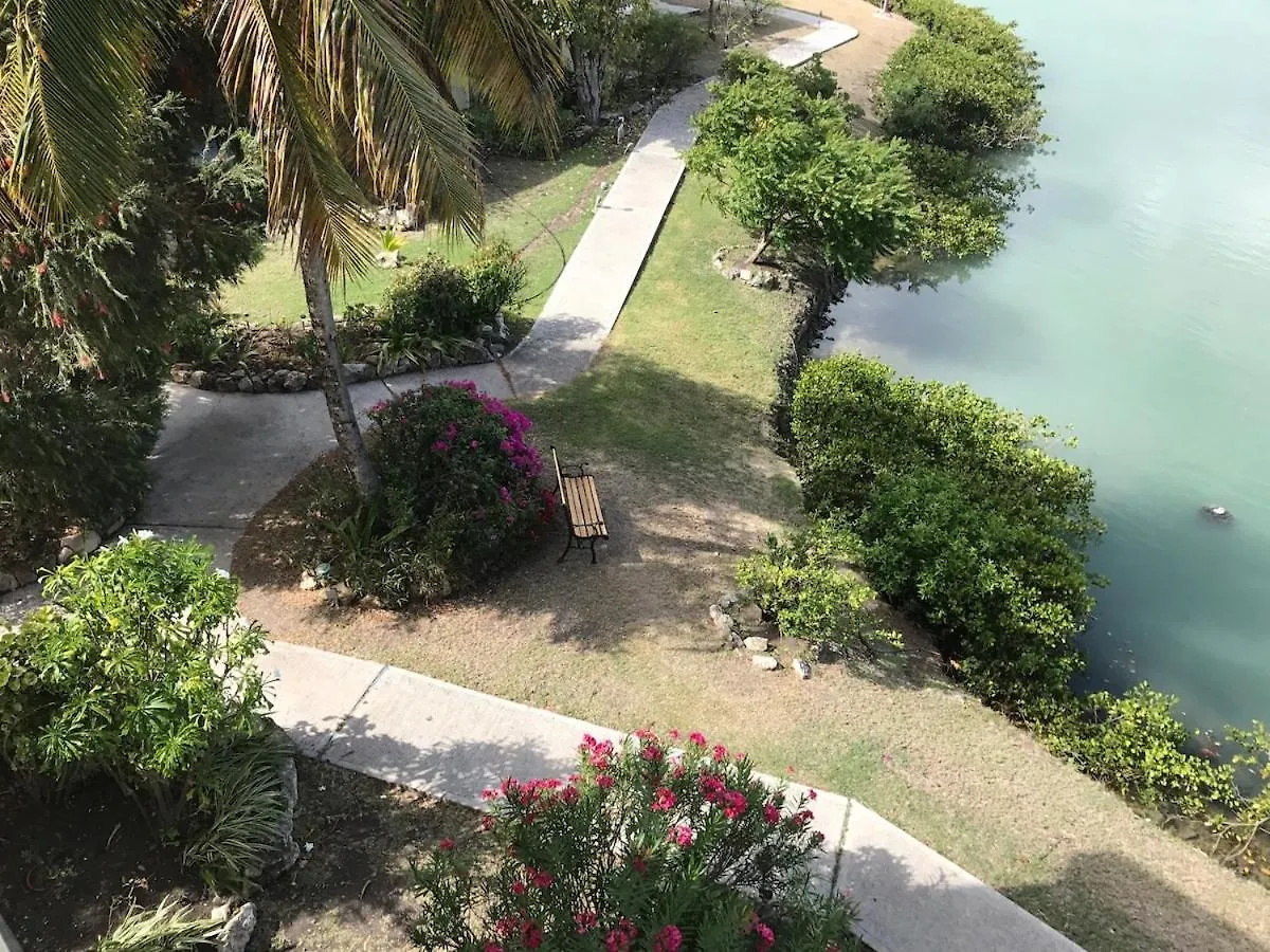 Caribbean Living - Best Beach Condo In Antigua Dickenson Bay أنتيغوا وبربودا