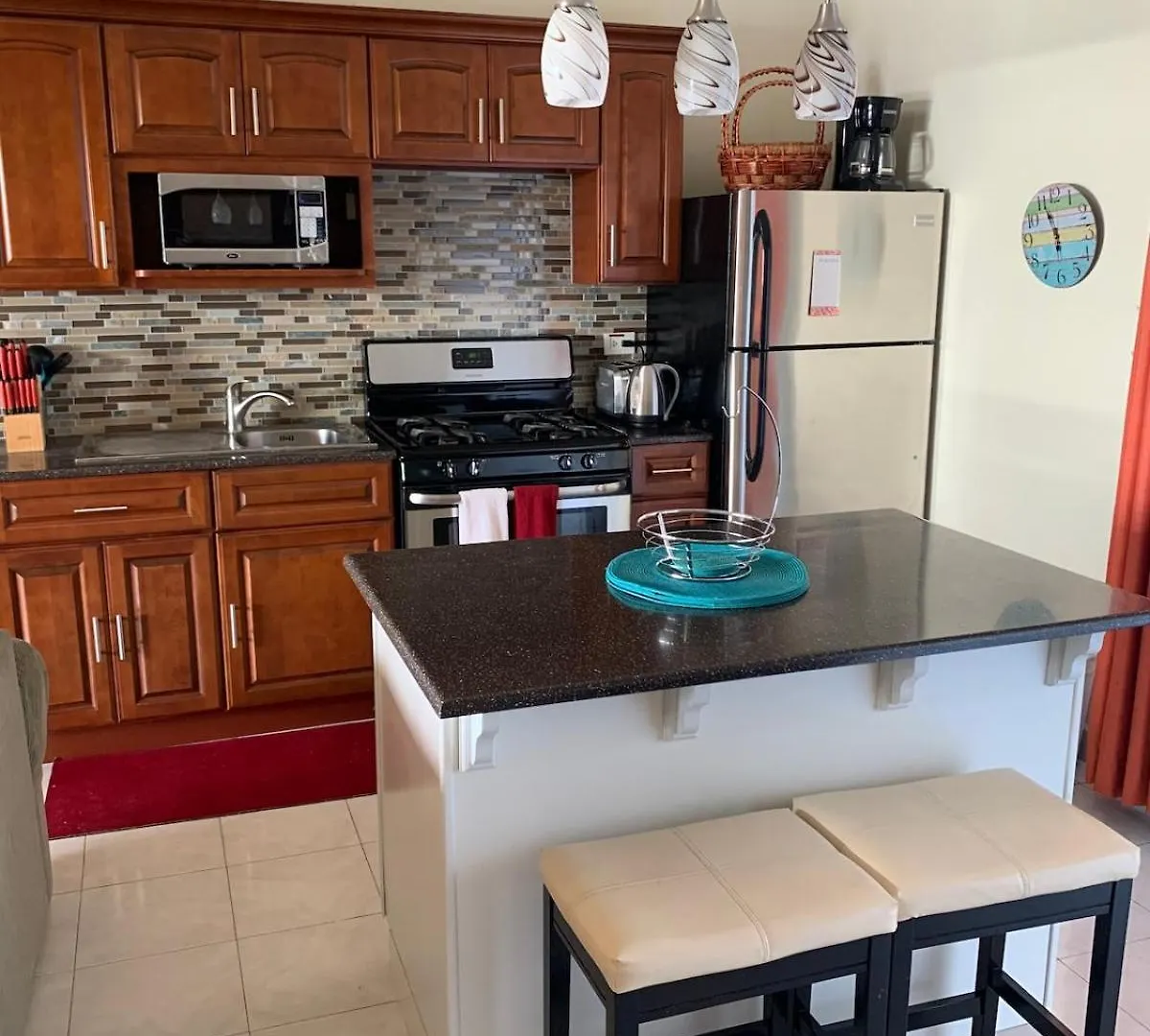 Caribbean Living - Best Beach Condo In Antigua Dickenson Bay 0*,