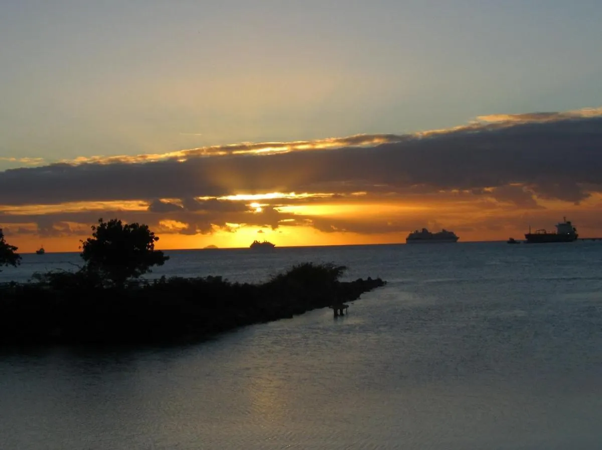 Caribbean Living - Best Beach Condo In Antigua Dickenson Bay Apartament