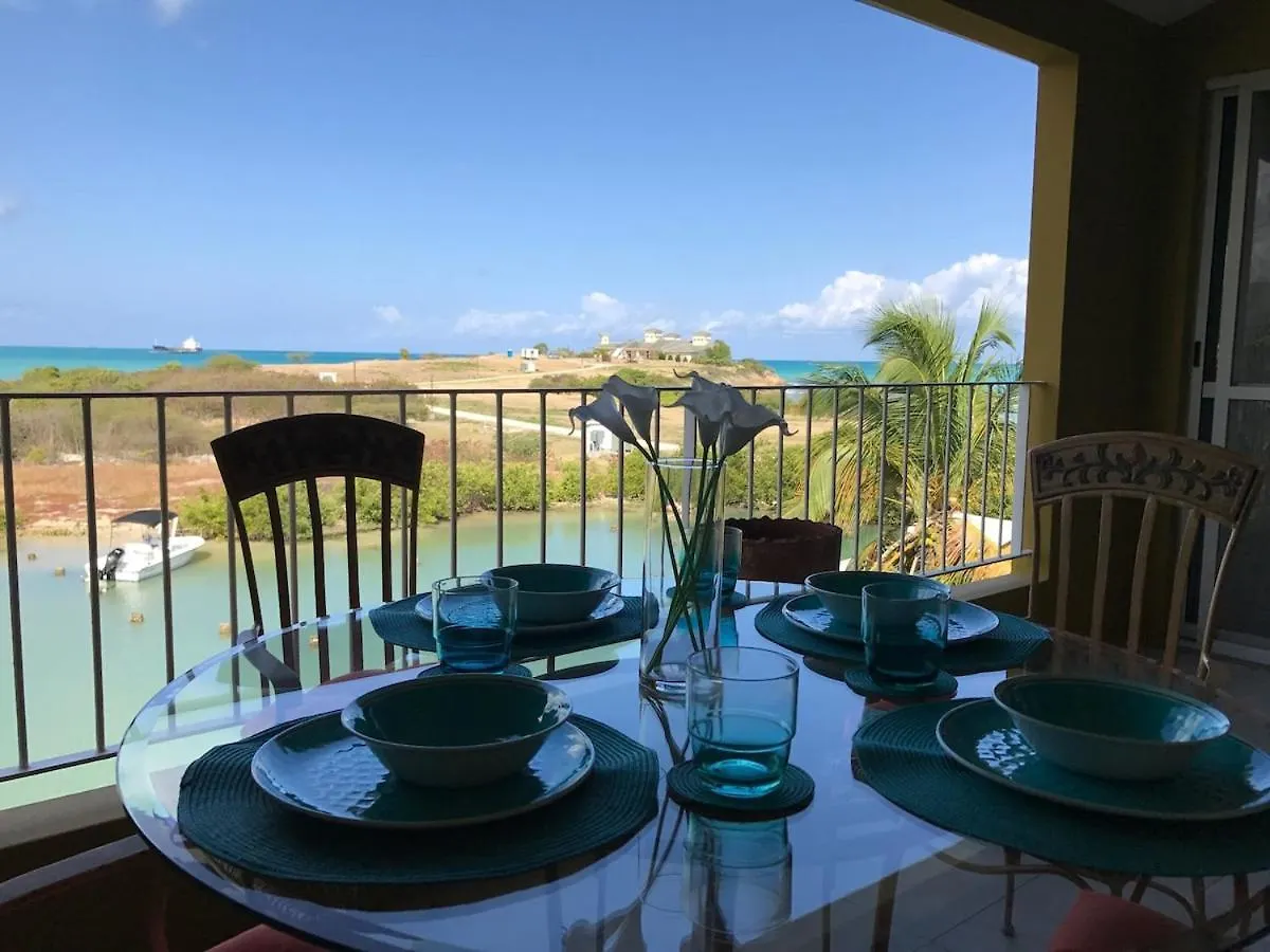 Caribbean Living - Best Beach Condo In Antigua Dickenson Bay