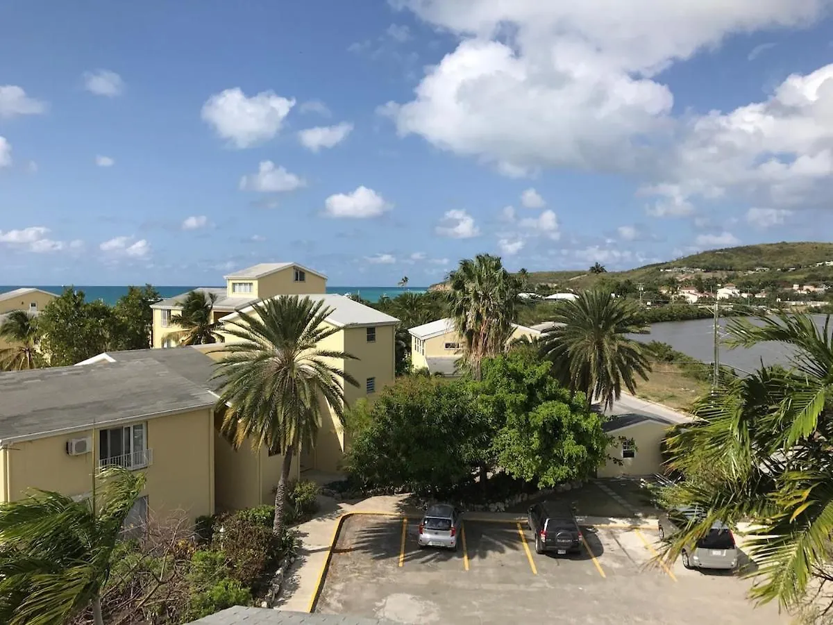 Apartament Caribbean Living - Best Beach Condo In Antigua Dickenson Bay